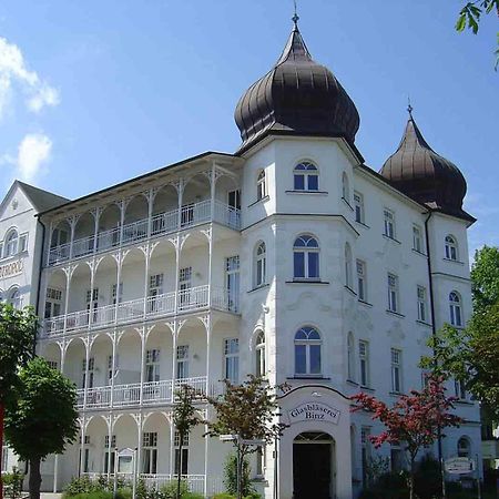 Villa Metropol By Rujana Binz Eksteriør billede