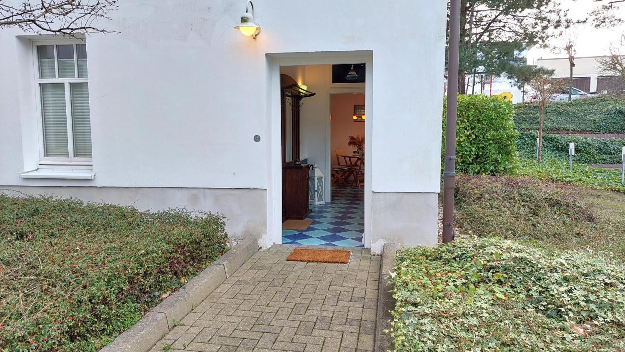 Villa Metropol By Rujana Binz Eksteriør billede